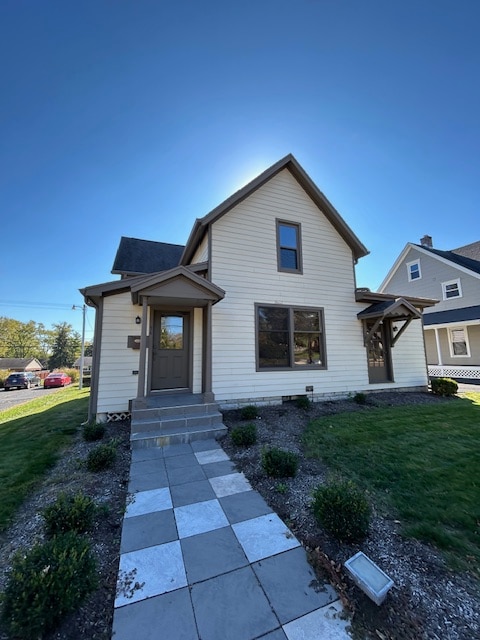 property at 96 E Franklin St