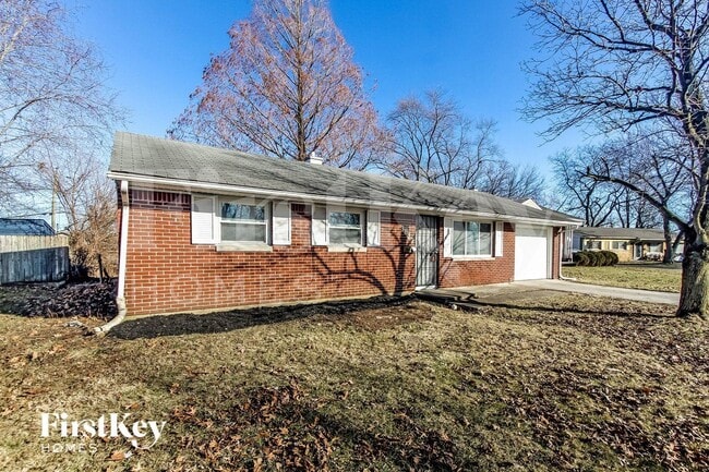 3827 Monica Ct in Indianapolis, IN - Building Photo - Building Photo