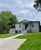 2617 Dundeen St in Charlotte, NC - Building Photo