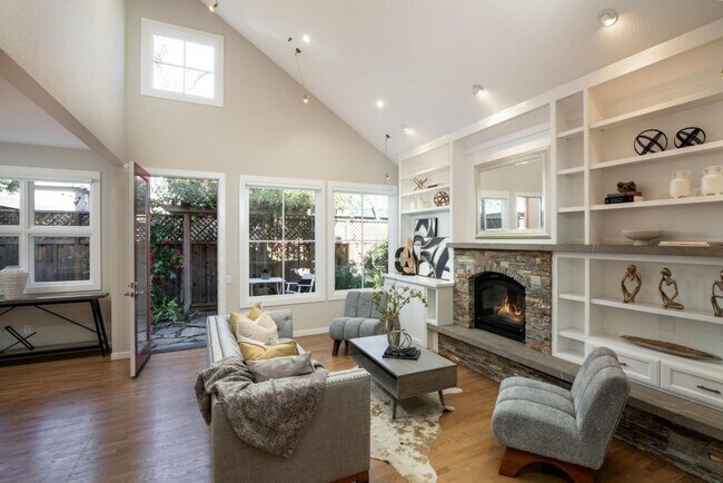 988 Menlo Ave in Menlo Park, CA - Building Photo - Building Photo