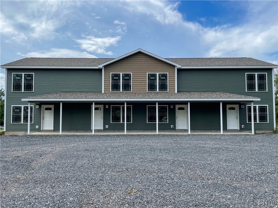 5553 W Main St in Verona, NY - Building Photo