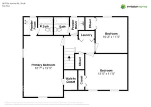 3817 Old Norcross Rd in Duluth, GA - Building Photo - Building Photo