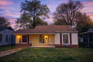 2810 Morningside Dr in Shreveport, LA - Building Photo