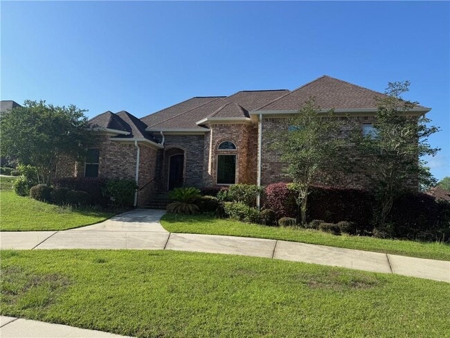 property at 12424 Cambron Trail