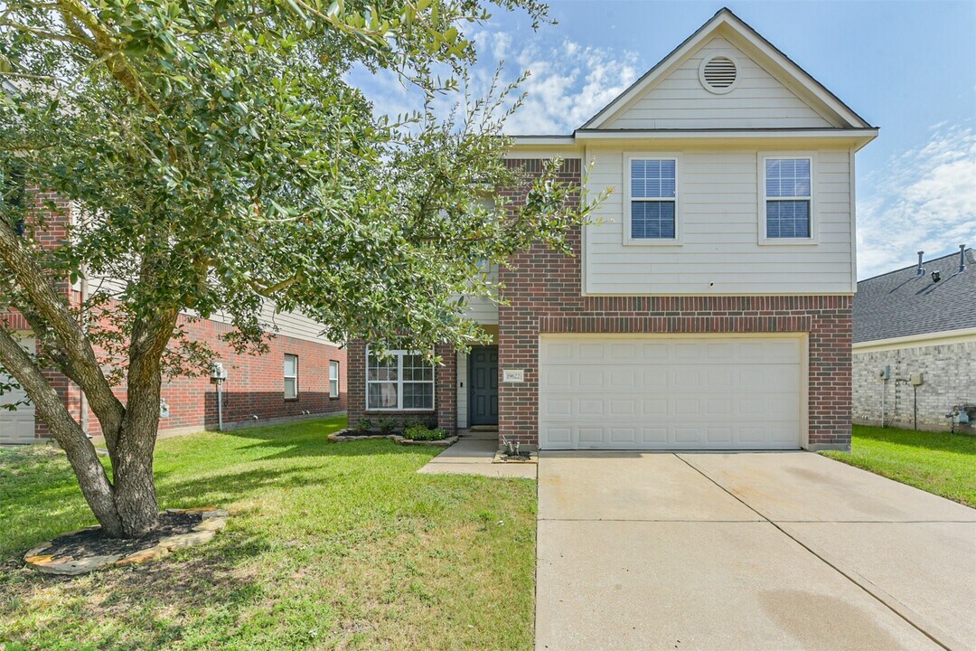 19622 Hardwood Ridge Tr in Cypress, TX - Building Photo