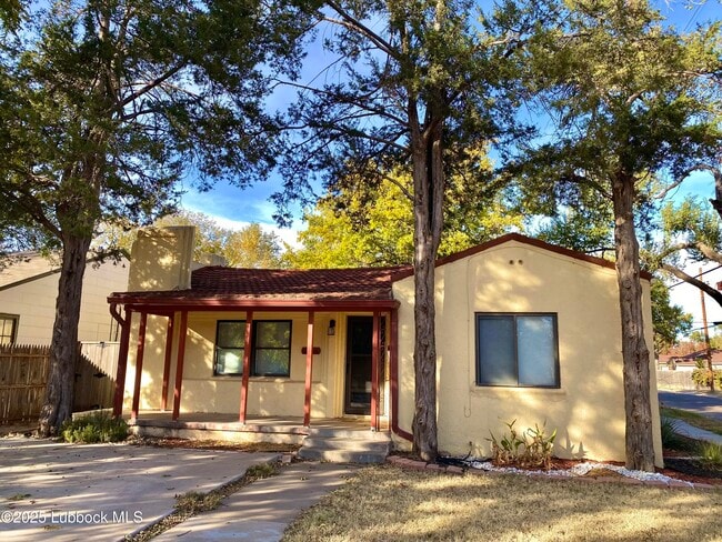 property at 2602 24th St