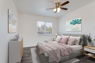 Spring Ridge Apartments in Hayward, CA - Building Photo - Building Photo