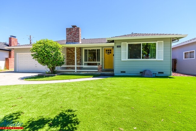property at 1520 San Joaquin Ave
