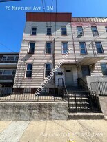 76 Neptune Ave in Jersey City, NJ - Building Photo