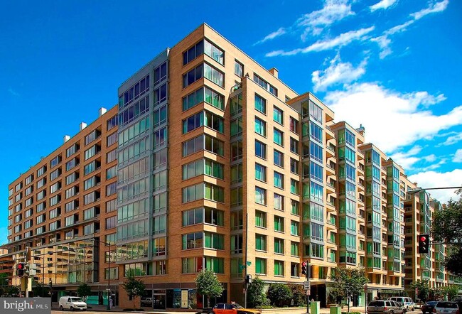 property at 1155 23rd St NW