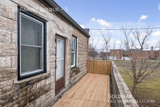 1286 Parent Av in Windsor, ON - Building Photo - Building Photo