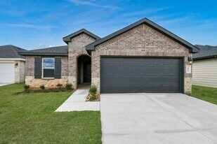 3822 Zoeys Wy in Fulshear, TX - Building Photo