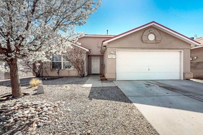 property at 8904 Silverado Ave SW