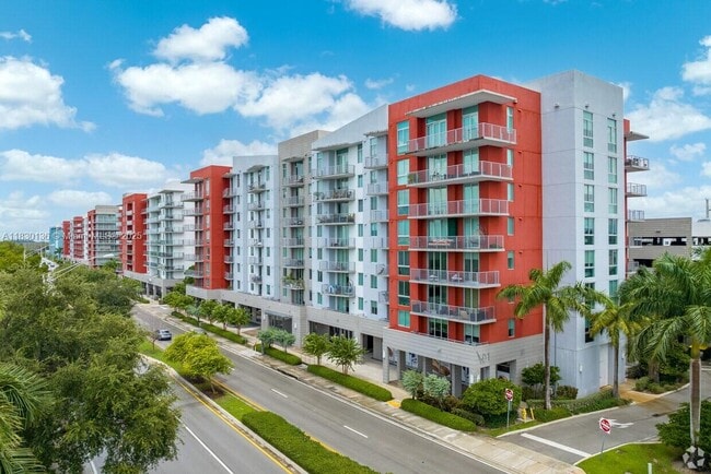 property at 7661 NW 107th Ave