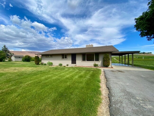 property at 2771 Konnowac Pass Rd