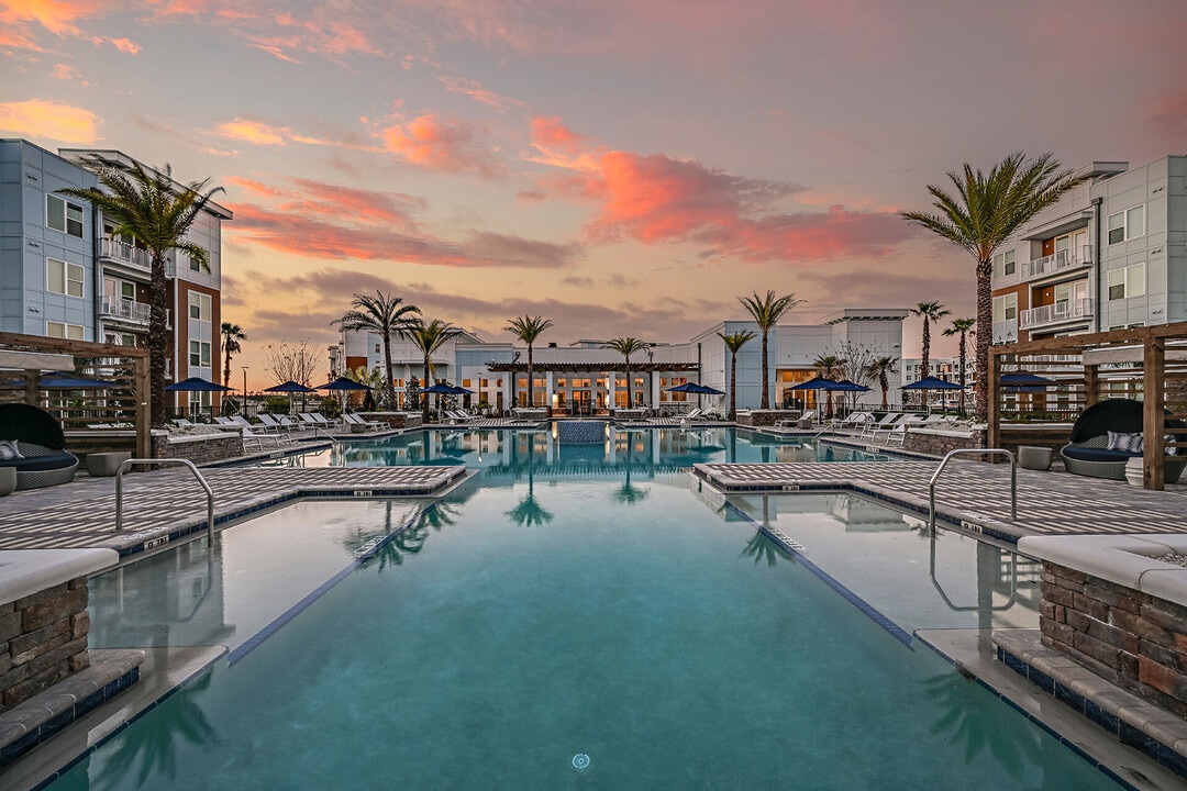 Aspire at Silverleaf in St. Augustine, FL - Foto de edificio