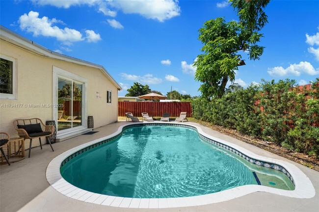 property at 5920 NE 2nd Terrace