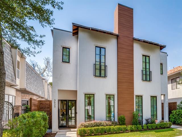 3633 Binkley Ave in Dallas, TX - Building Photo