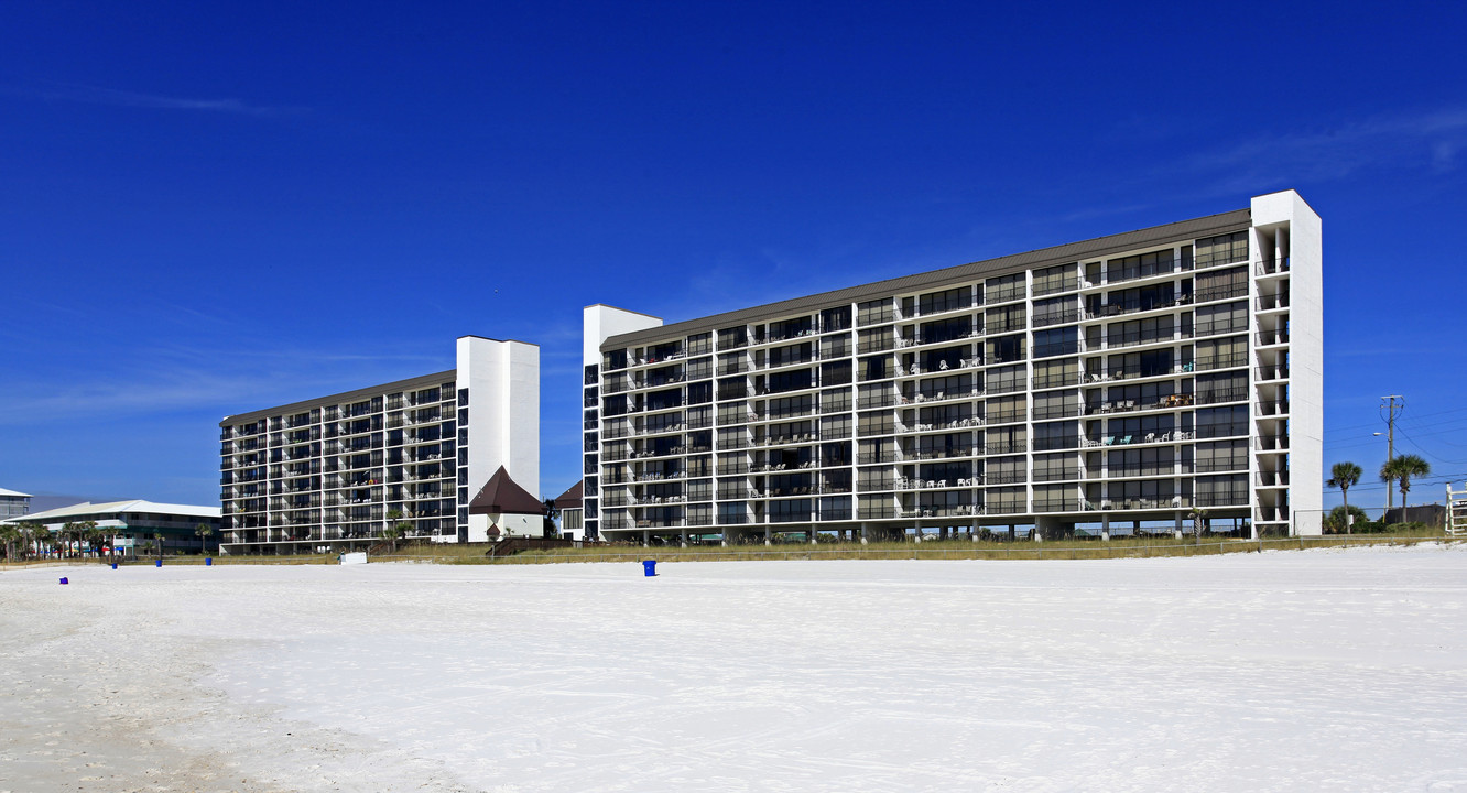 Seachase in Panama City Beach, FL - Building Photo