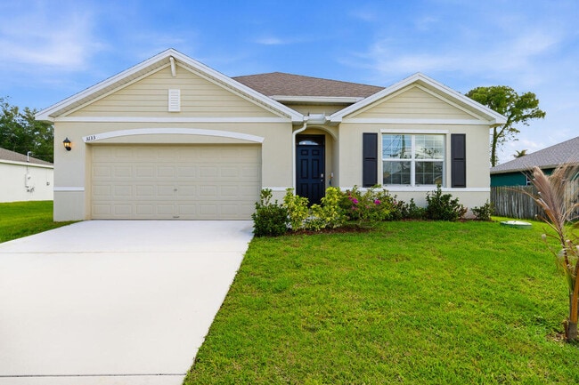 property at 3133 SW Centamino St