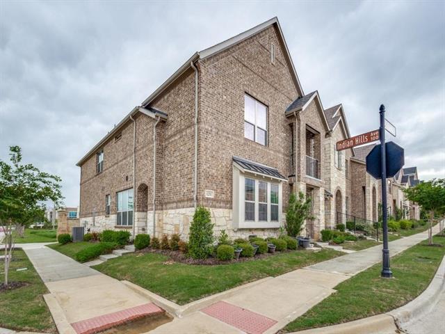 1251 Casselberry Dr in Flower Mound, TX - Building Photo