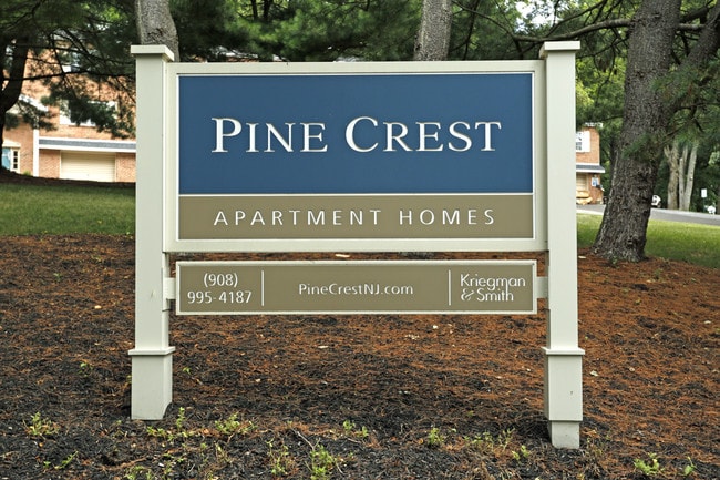 Pine Crest Apartments
