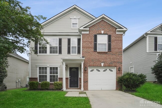 property at 3115 Bennett Neely Ln