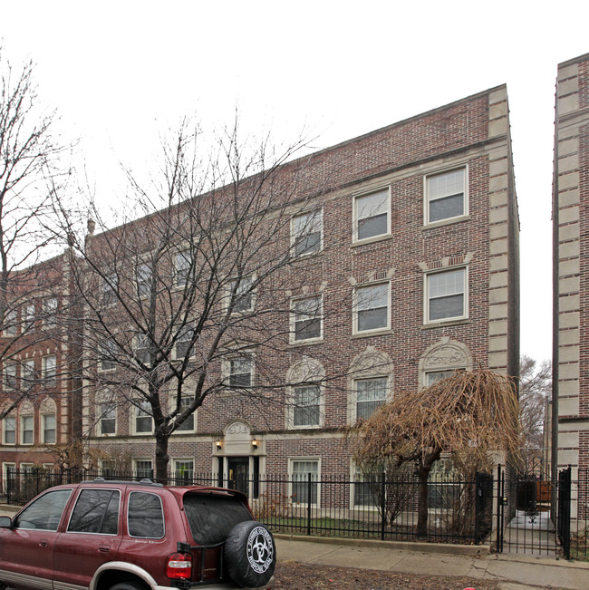 6121-6123 N Hoyne Ave in Chicago, IL - Building Photo - Building Photo