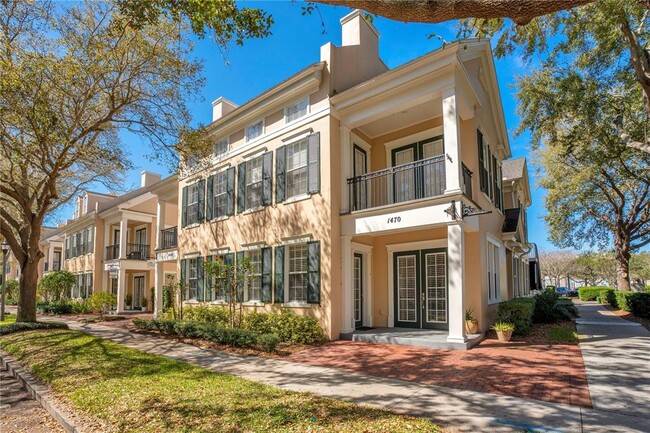 property at 1470 Lake Baldwin Ln