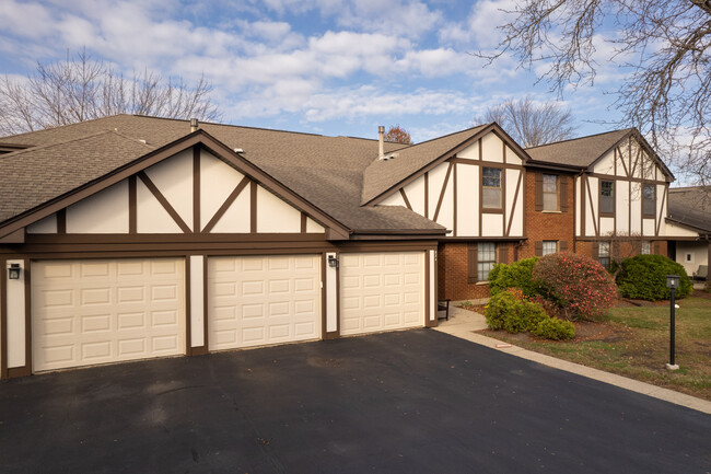 374 Greystone Ct in Schaumburg, IL - Foto de edificio - Building Photo