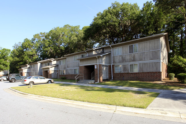 Harbor Square III in Hinesville, GA - Foto de edificio - Building Photo