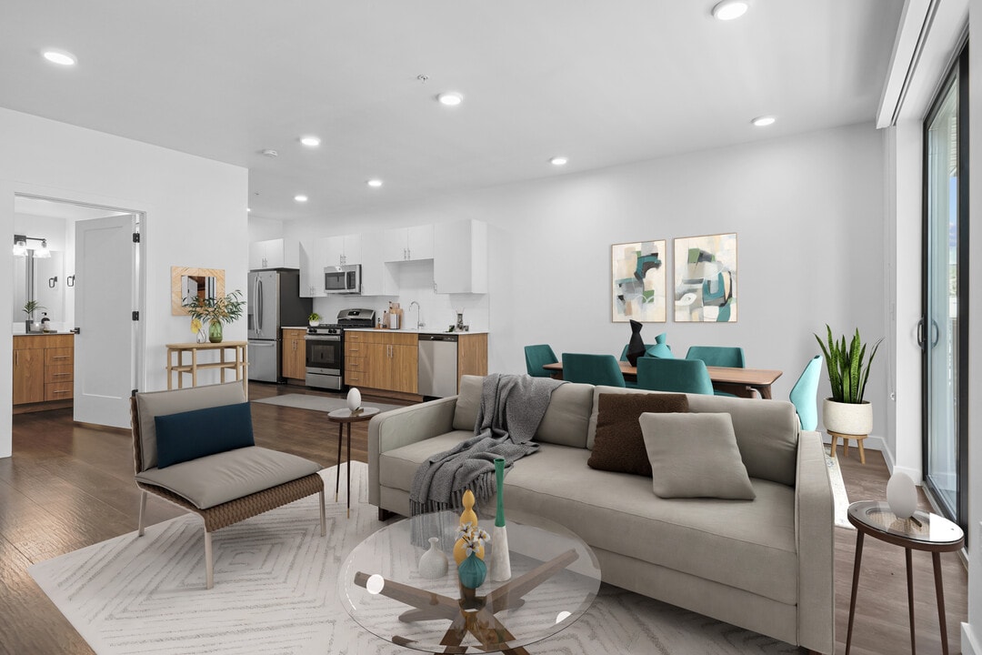 Olive in Salt Lake City, UT - Building Photo