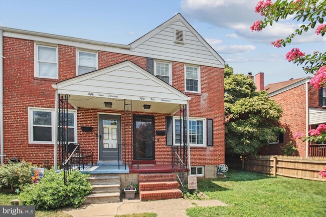 property at 5514 Council St