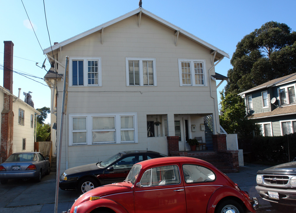 139 13th St in Richmond, CA - Building Photo