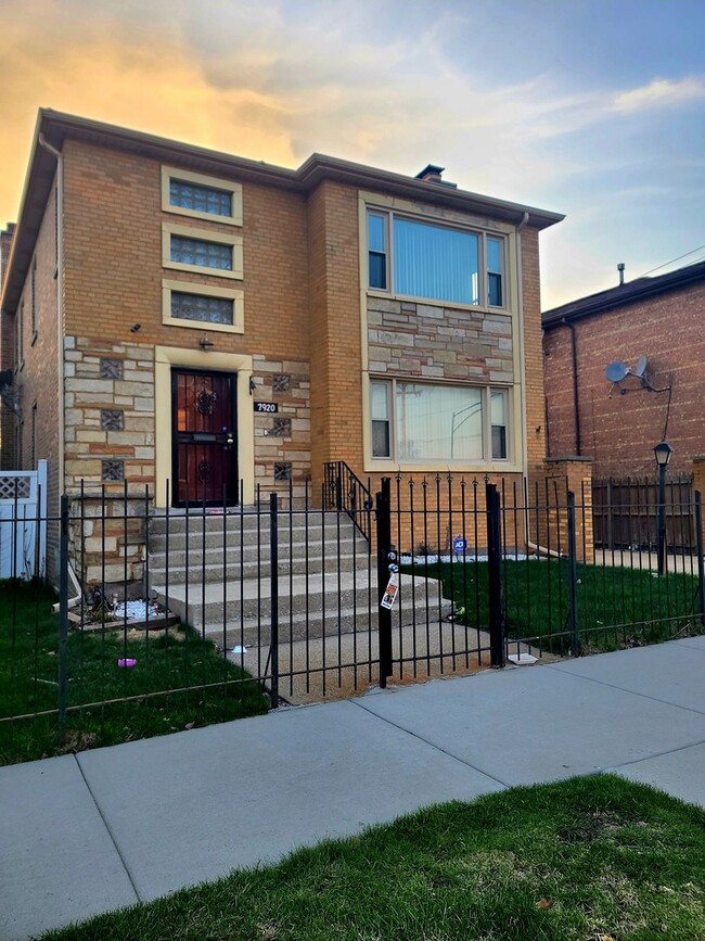 property at 7920 S Winchester Ave