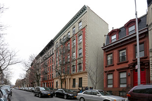 519 W 152nd St Apartamentos