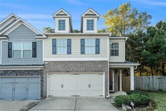 3989 Princeton Lakes Pass SW in Atlanta, GA - Building Photo - Building Photo