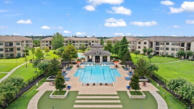 THE ABBEY AT PRESERVE WAY in Tomball, TX - Building Photo - Building Photo