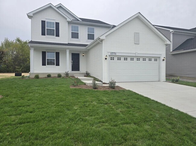 property at 1771 E 111th Pl