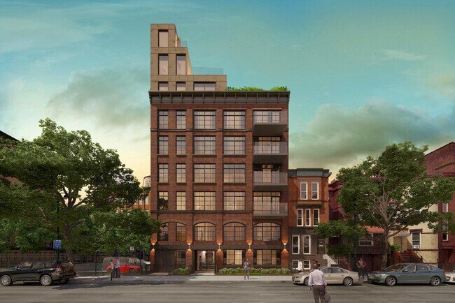 310 W 113th St in New York, NY - Building Photo - Building Photo
