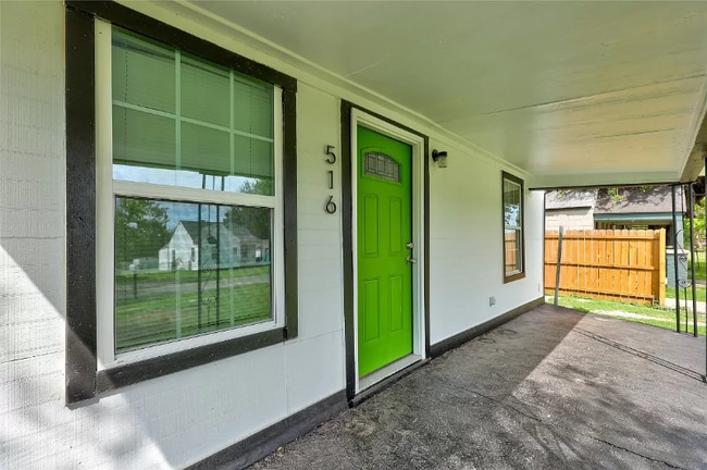 516 W Martin St in El Reno, OK - Building Photo - Building Photo
