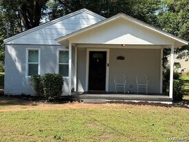 3329 Texas St in Montgomery, AL - Building Photo