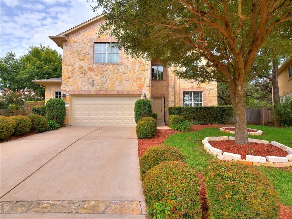 3224 Ranch Park Trail in Round Rock, TX - Building Photo
