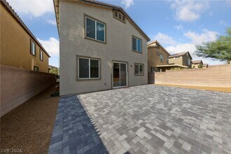 4508 Moon Hill Rock Ave in North Las Vegas, NV - Building Photo - Building Photo