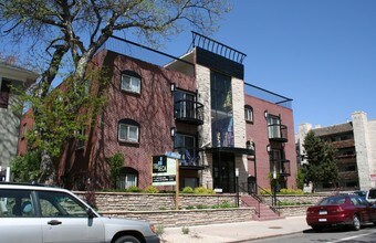 Boutique Apartments in Denver, CO - Foto de edificio - Building Photo