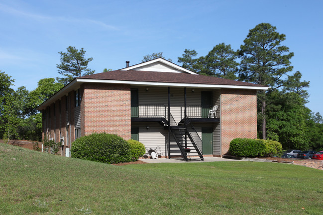 Jefferson Apartments in Macon, GA - Foto de edificio - Building Photo