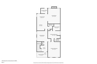 7436 Alluvial Dr in Huntersville, NC - Building Photo - Building Photo