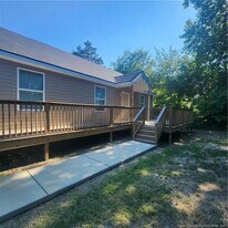 3826 John Marshall Rd in Fayetteville, NC - Building Photo