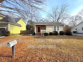 513 Patterson St in Charlotte, NC - Building Photo