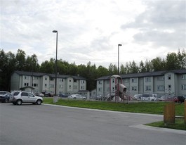 Alpine Terrace Apartments